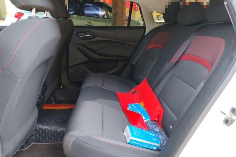 Used MG 5 2023 180 DVVT Manual Fashion Edition Left Rear Seat