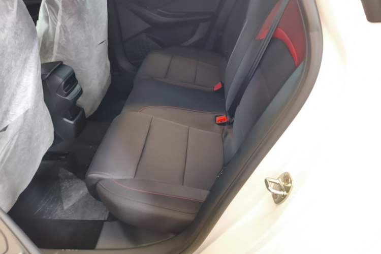 Used MG 5 2023 Facelift Model 180DVVT Manual Fashion Edition Left Rear Seat
