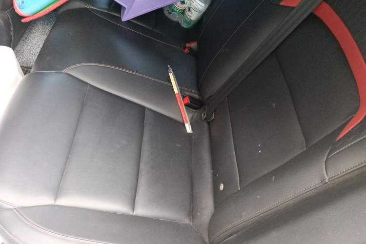 Used MG 5 2023 180 DVVT CVT Flagship Edition Left Rear Seat