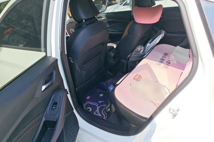 Used MG 5 2023 180 DVVT CVT Fashion Edition Left Rear Seat