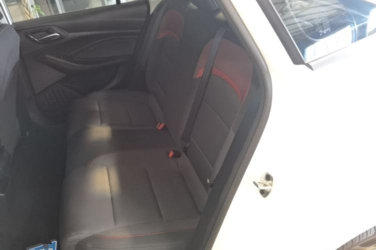 Used MG 5 2023 180 DVVT Manual Fashion Edition Left Rear Seat