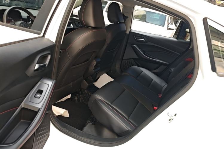Used MG 5 2023 180 DVVT CVT Fashion Edition Left Rear Seat