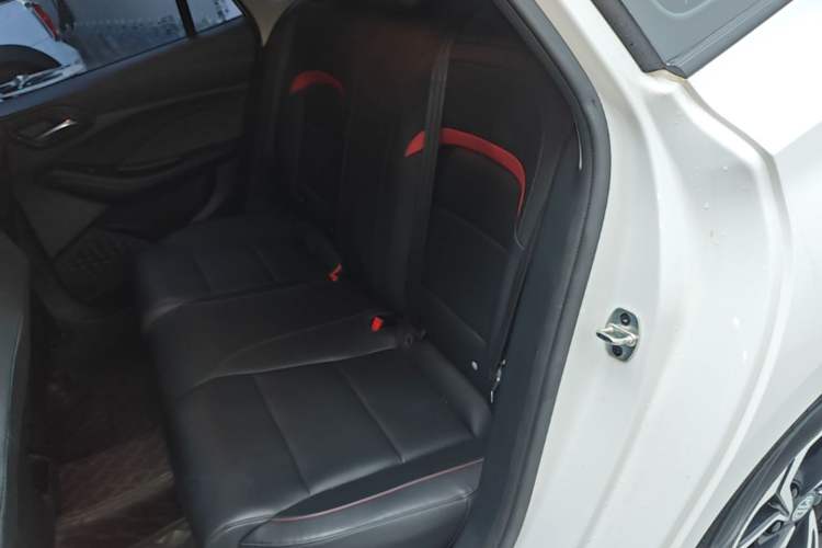 Used MG 5 2023 180 DVVT CVT Luxury Edition Left Rear Seat