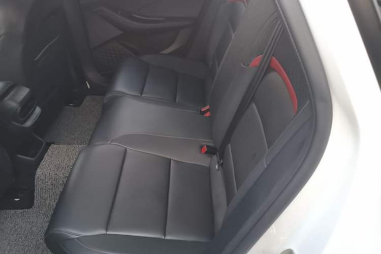 Used MG 5 2023 180 DVVT CVT Fashion Edition Left Rear Seat