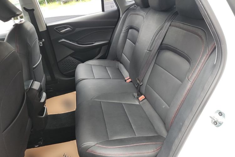 Used MG 5 2023 180 DVVT Manual Fashion Edition Left Rear Seat