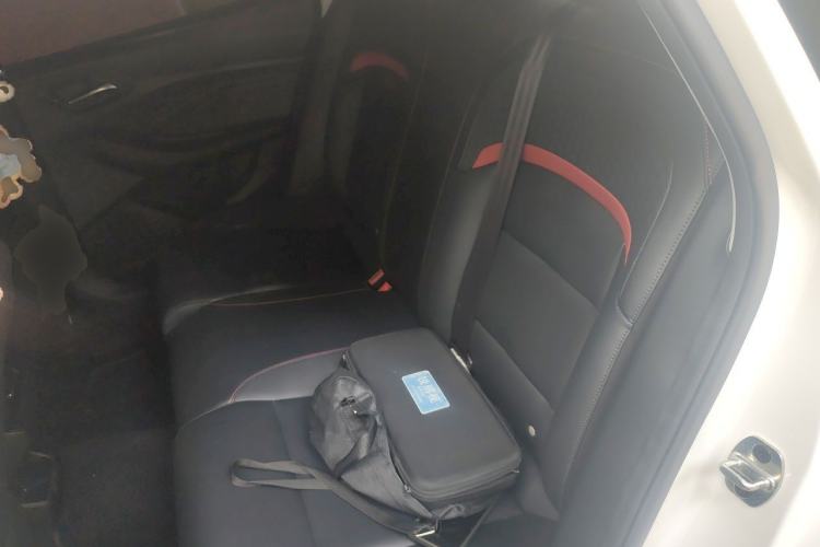Used MG 5 2023 180 DVVT CVT Luxury Edition Left Rear Seat