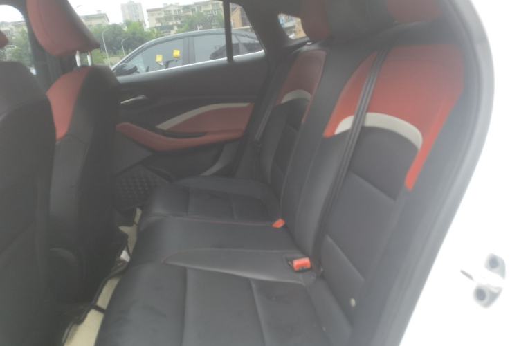Used MG 5 2023 180 DVVT CVT Luxury Edition Left Rear Seat