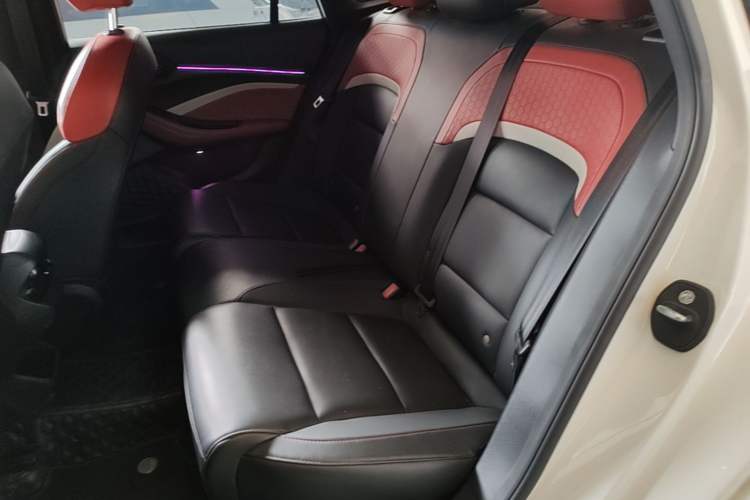 Used MG 5 2023 180 DVVT CVT Luxury Edition Left Rear Seat