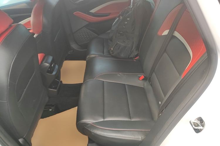 Used MG 5 2023 180 DVVT CVT Luxury Edition Left Rear Seat