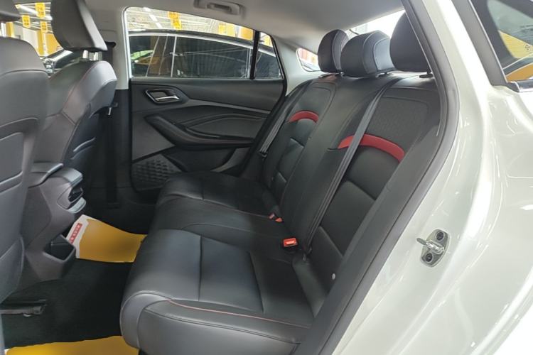 Used MG 5 2023 180 DVVT CVT Fashion Edition Left Rear Seat