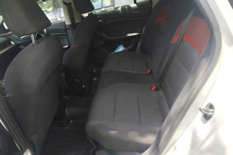 Used MG 5 2023 180 DVVT Manual Fashion Edition Left Rear Seat