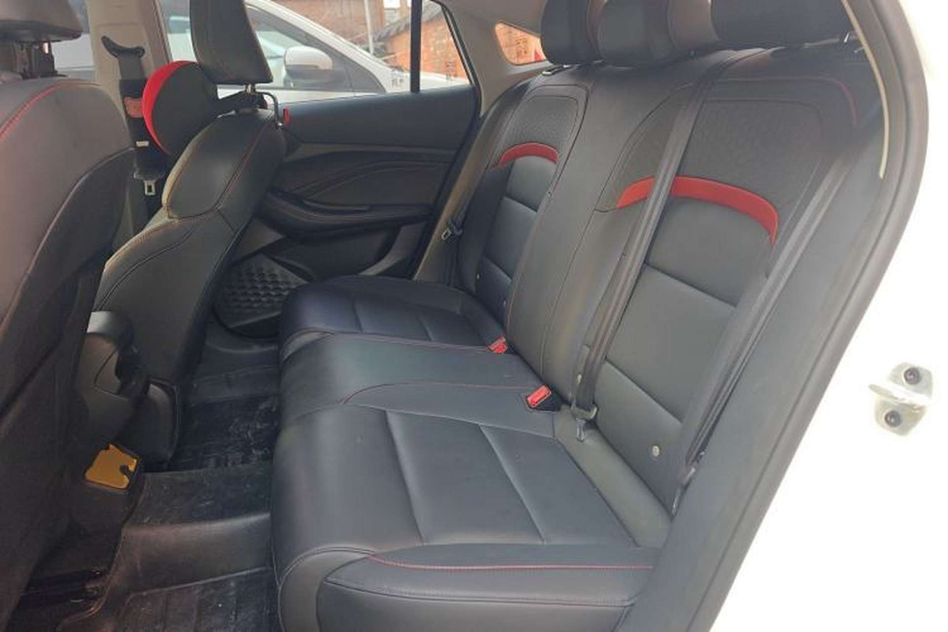 Used MG 5 2023 180 DVVT CVT Luxury Edition Left Rear Seat