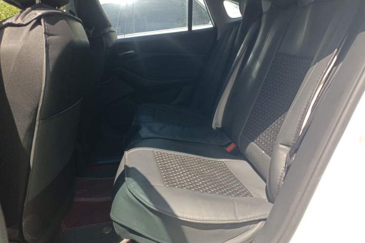 Used MG 5 2023 180 DVVT Manual Fashion Edition Left Rear Seat