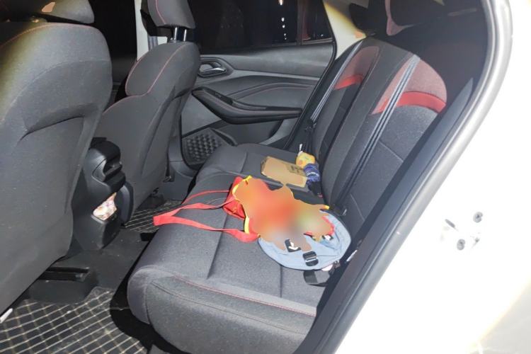 Used MG 5 2023 180 DVVT Manual Fashion Edition Left Rear Seat