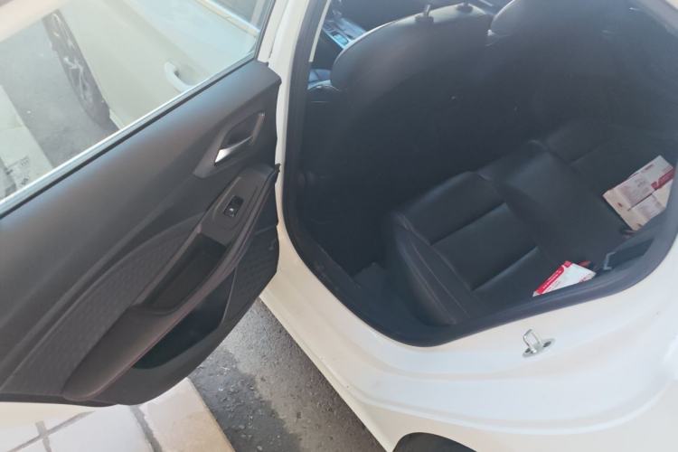 Used MG 5 2023 180 DVVT CVT Luxury Edition Left Rear Seat