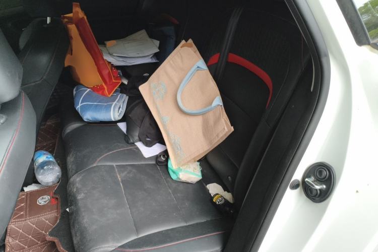 Used MG 5 2023 180 DVVT CVT Fashion Edition Left Rear Seat