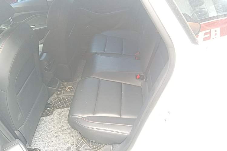 Used MG 5 2023 180 DVVT CVT Flagship Edition Left Rear Seat