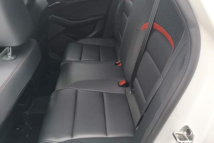Used MG 5 2023 180 DVVT CVT Fashion Edition Left Rear Seat