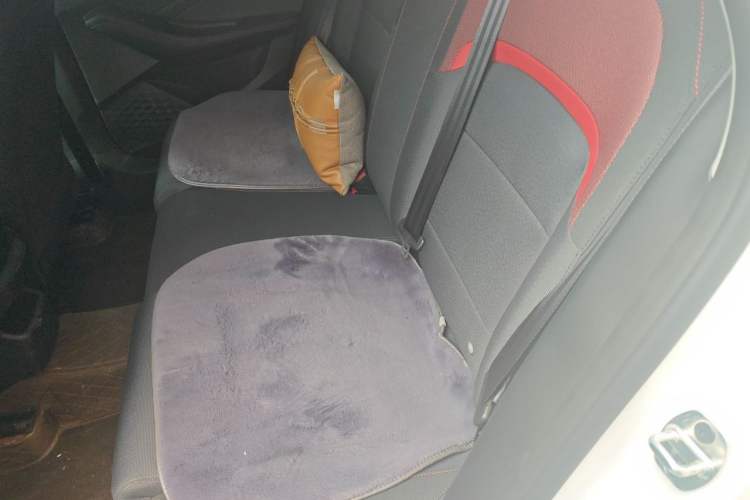 Used MG 5 2023 180 DVVT Manual Fashion Edition Left Rear Seat