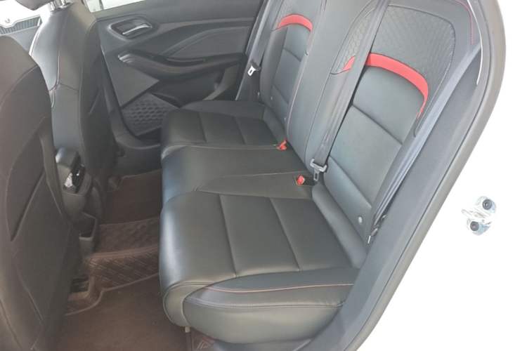 Used MG 5 2023 180 DVVT CVT Luxury Edition Left Rear Seat