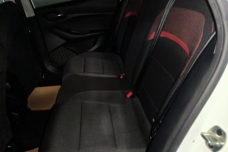 Used MG 5 2023 180 DVVT Manual Fashion Edition Left Rear Seat