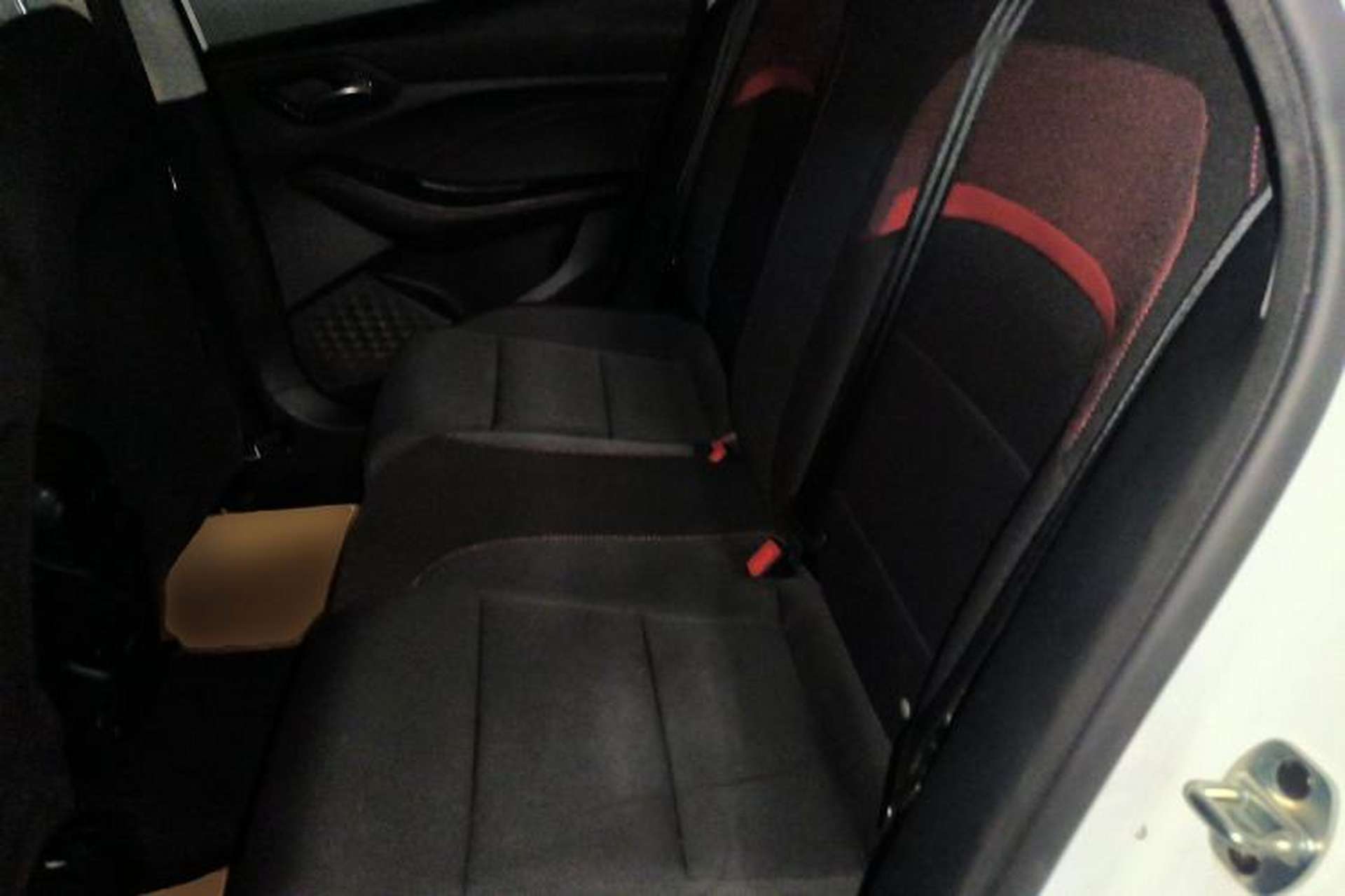 Used MG 5 2023 180 DVVT Manual Fashion Edition Left Rear Seat