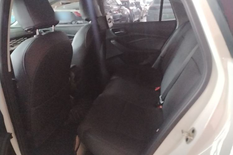 Used MG 5 2023 180 DVVT Manual Fashion Edition Left Rear Seat