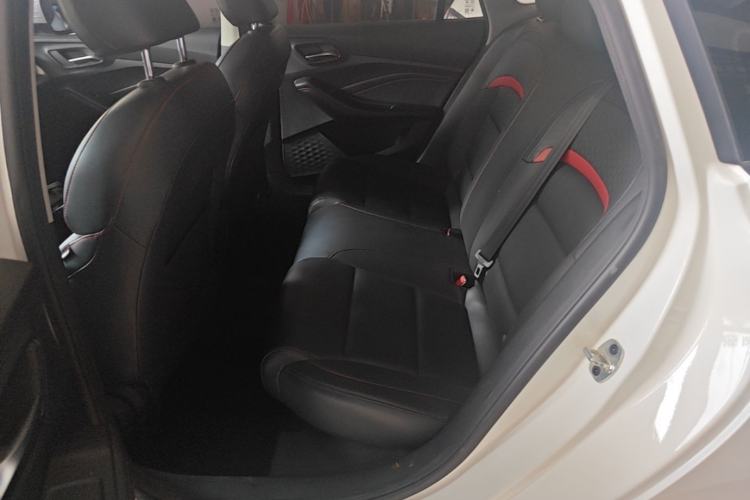 Used MG 5 2023 180 DVVT CVT Fashion Edition Left Rear Seat