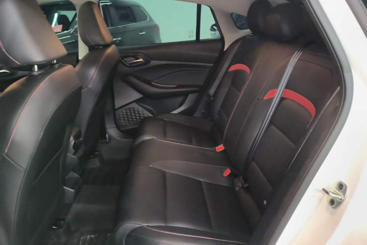 Used MG 5 2023 180 DVVT CVT Luxury Edition Left Rear Seat