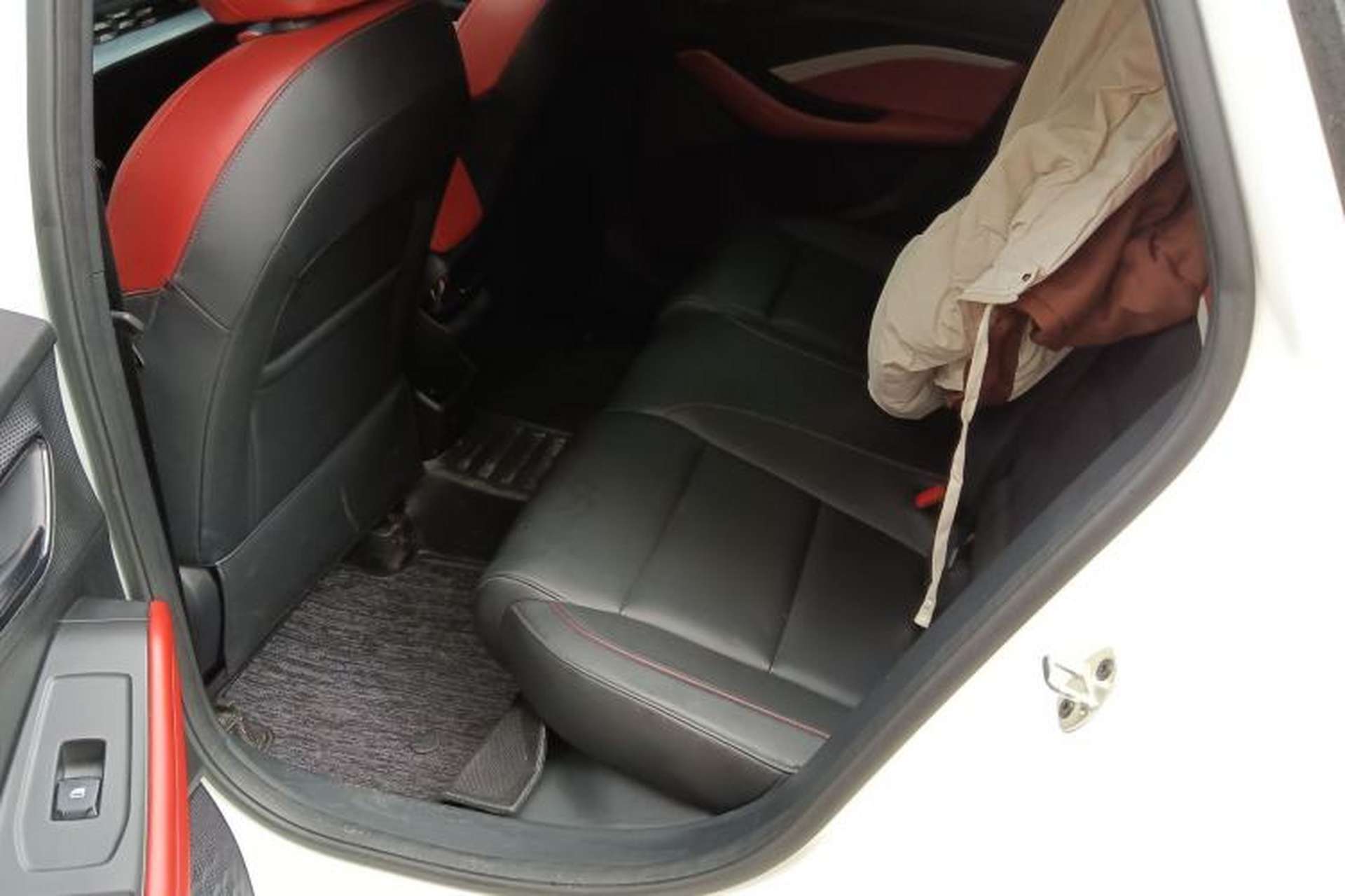 Used MG 5 2023 180 DVVT Manual Luxury Edition Left Rear Seat
