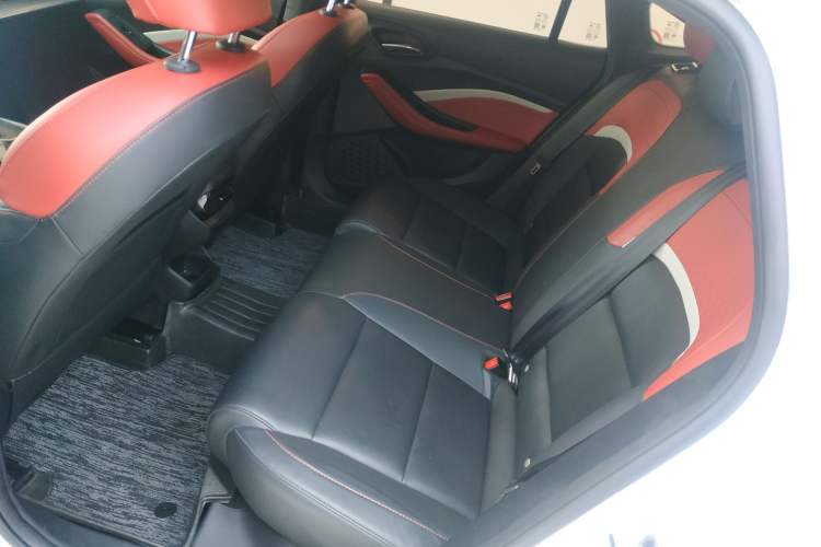 Used MG 5 2023 180 DVVT CVT Luxury Edition Left Rear Seat