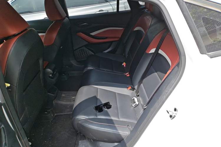 Used MG 5 2023 180 DVVT CVT Luxury Edition Left Rear Seat
