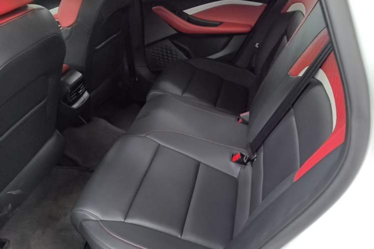 Used MG 5 2023 180 DVVT CVT Luxury Edition Left Rear Seat