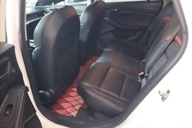 Used MG 5 2023 180 DVVT CVT Fashion Edition Left Rear Seat