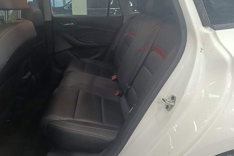 Used MG 5 2023 180 DVVT CVT Fashion Edition Left Rear Seat