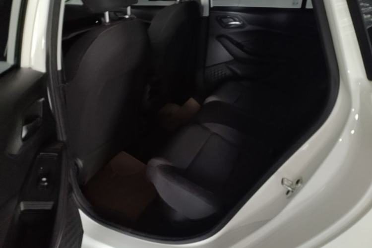 Used MG 5 2023 180 DVVT Manual Fashion Edition Left Rear Seat