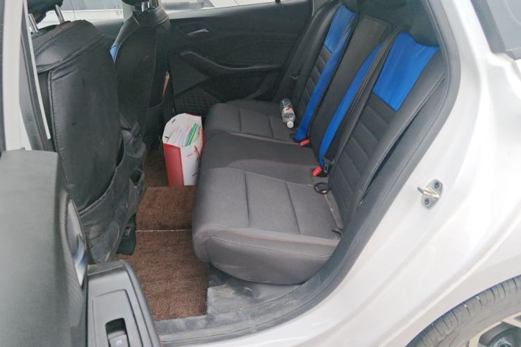 Used MG 5 2023 180 DVVT Manual Fashion Edition Left Rear Seat