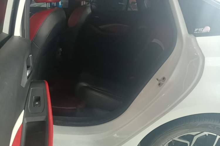 Used MG 5 2023 180 DVVT CVT Luxury Edition Left Rear Seat