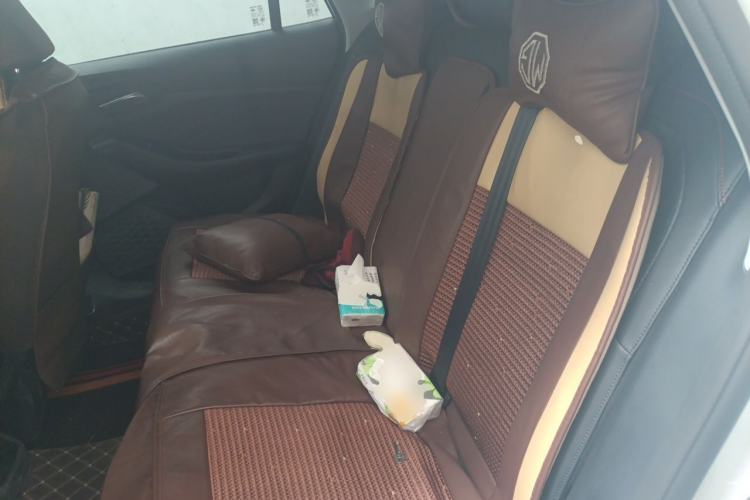 Used MG 5 2023 180 DVVT CVT Fashion Edition Left Rear Seat