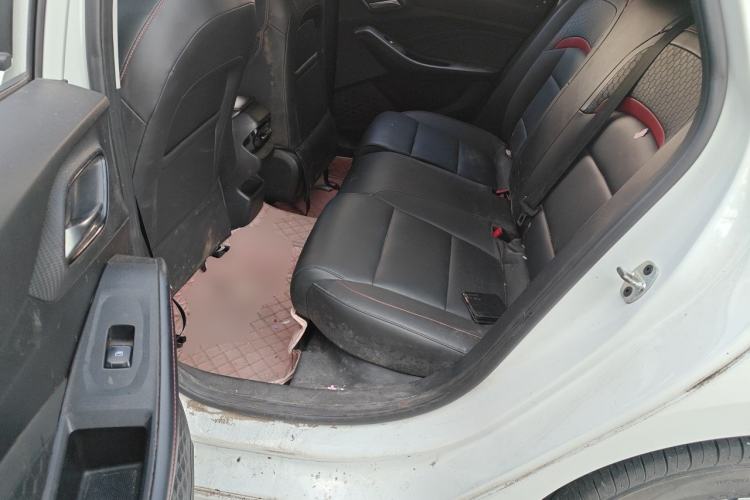 Used MG 5 2023 180 DVVT Manual Luxury Edition Left Rear Seat