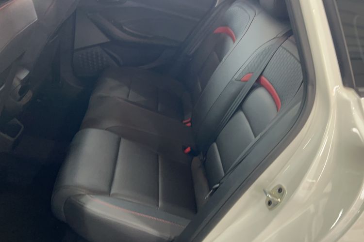 Used MG 5 2023 180 DVVT CVT Fashion Edition Left Rear Seat