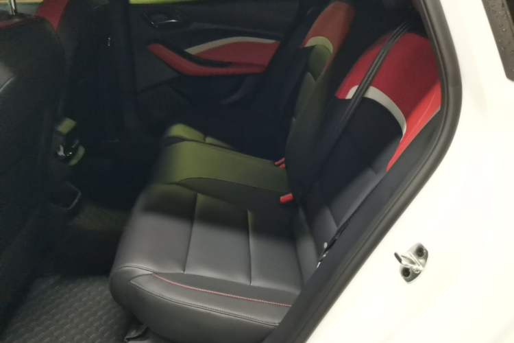 Used MG 5 2023 180 DVVT CVT Luxury Edition Left Rear Seat
