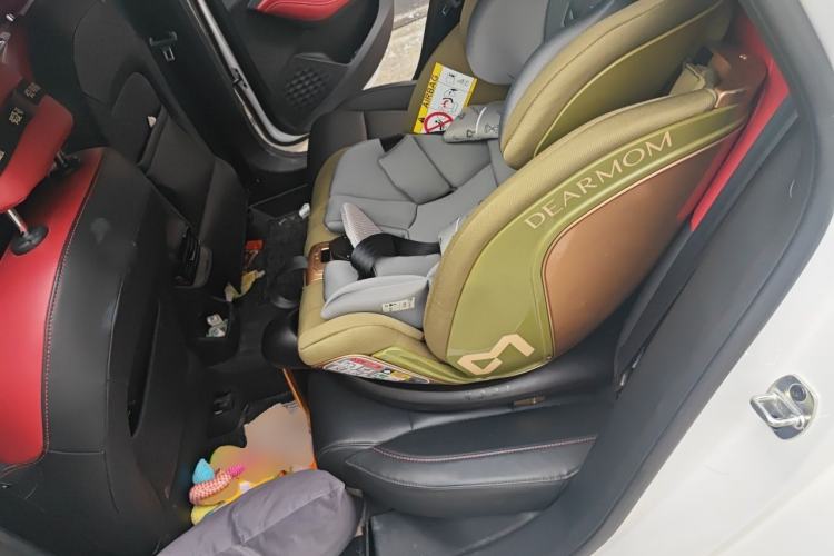 Used MG 5 2023 180 DVVT CVT Luxury Edition Left Rear Seat