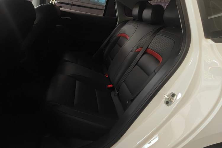 Used MG 5 2023 180 DVVT CVT Luxury Edition Left Rear Seat