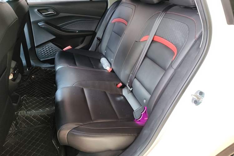 Used MG 5 2023 180 DVVT CVT Luxury Edition Left Rear Seat