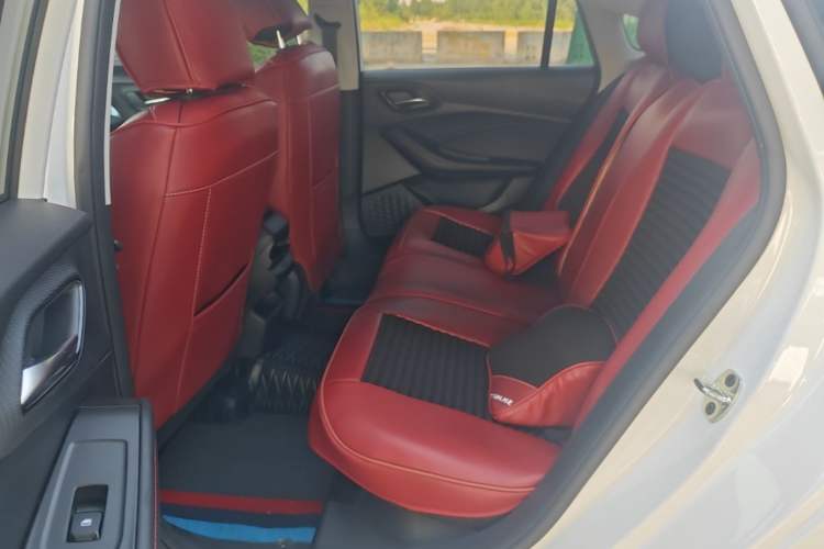 Used MG 5 2023 180 DVVT Manual Fashion Edition Left Rear Seat