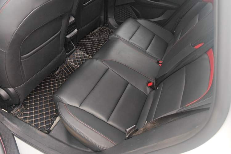 Used MG 5 2023 180 DVVT CVT Fashion Edition Left Rear Seat
