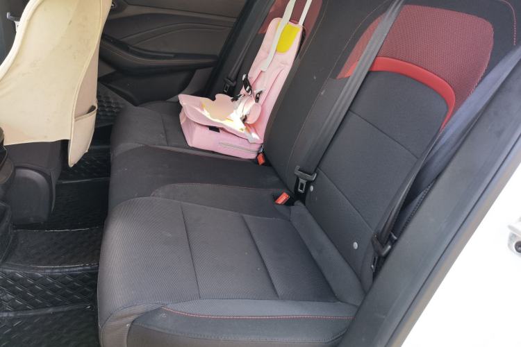 Used MG 5 2023 180 DVVT Manual Fashion Edition Left Rear Seat