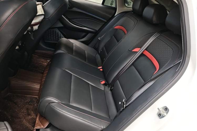 Used MG 5 2023 180 DVVT CVT Luxury Edition Left Rear Seat