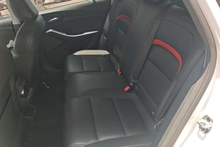 Used MG 5 2023 180 DVVT CVT Luxury Edition Left Rear Seat
